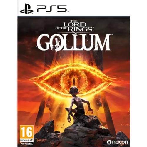 The Lord of the Rings: Gollum PS5