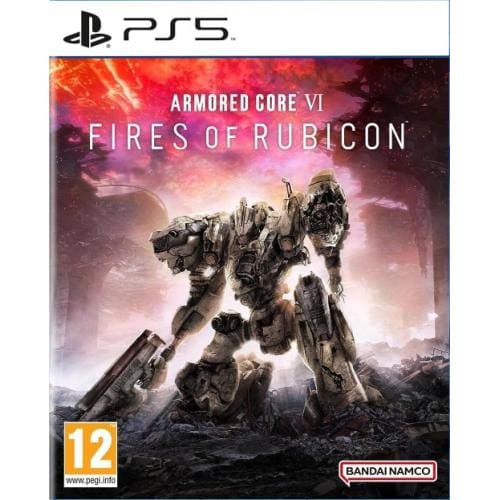 Armored Core VI: Fires of Rubicon Launch Edition PS5