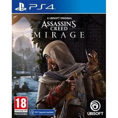 Assassin's Creed Mirage PS4