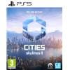 Cities Skylines 2 Day One Edition PS5