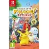 Detective Pikachu Returns Nintendo Switch