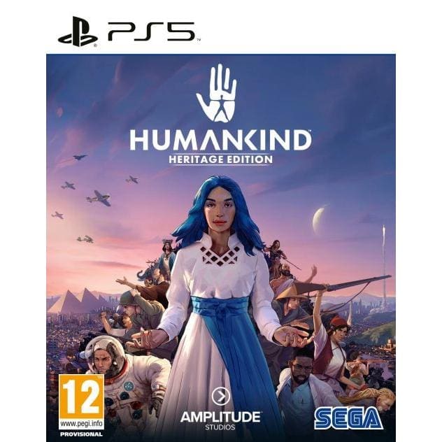 Humankind: Heritage Edition PS5