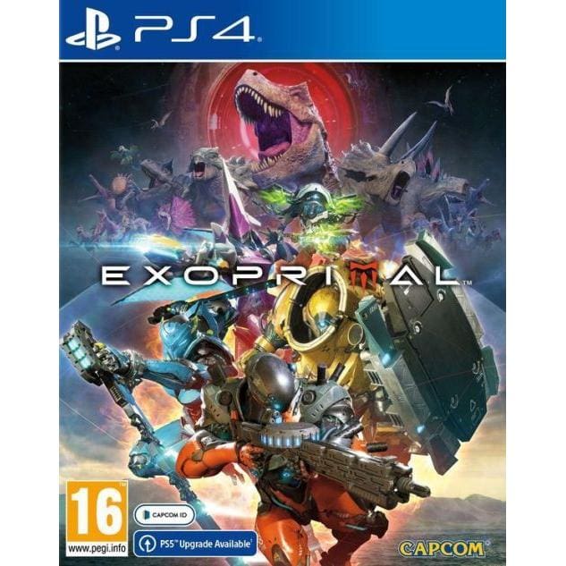 Exoprimal PS4