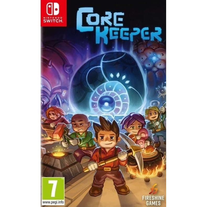 Core Keeper Nintendo Switch
