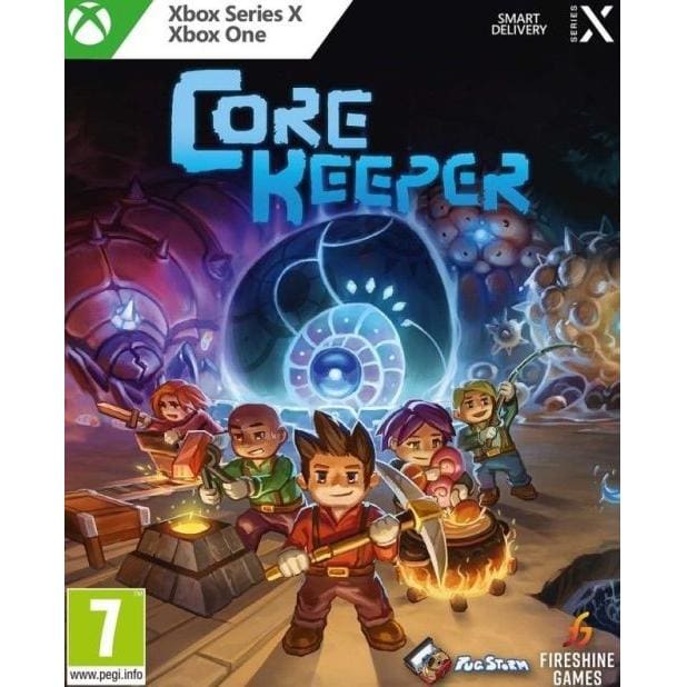 Core Keeper Xbox