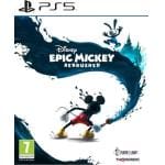 Disney Epic Mickey: Rebrushed PS5