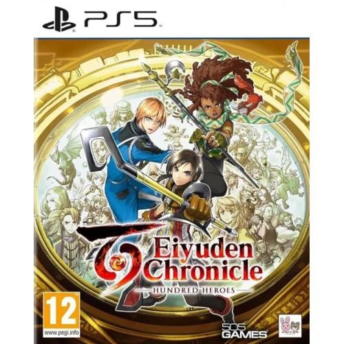 Eiyuden Chronicle: Hundred Heroes PS5