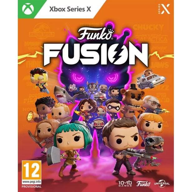 Funko Fusion Xbox Series X