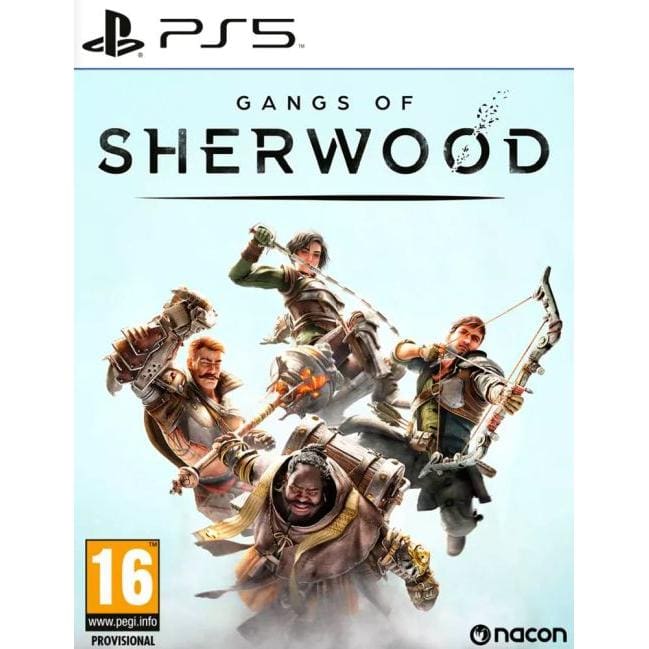 Gangs of Sherwood PS5