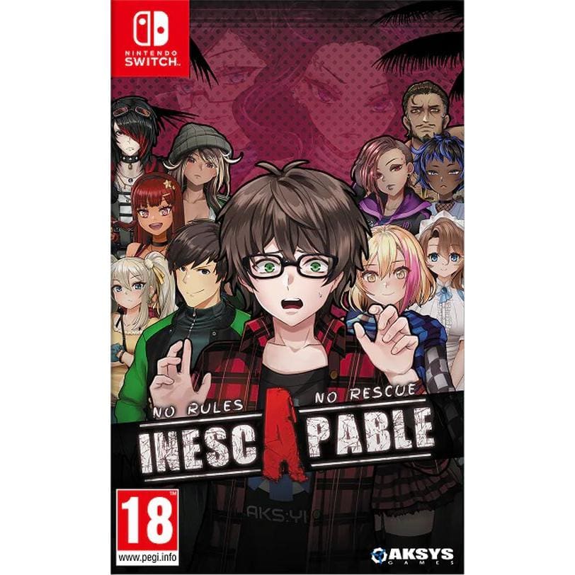 Inescapable: No Rules