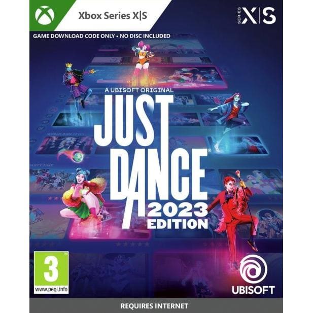 Just Dance 2023 (Code in Box) Xbox Series X