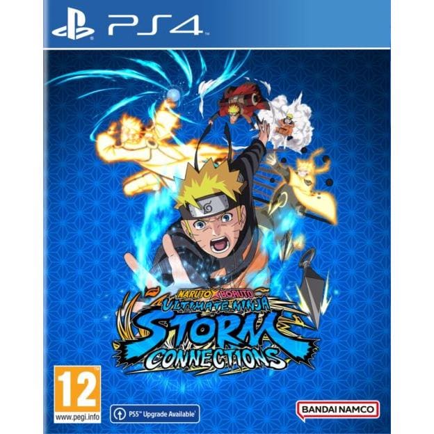 Naruto x Boruto: Ultimate Ninja Storm Connections PS4