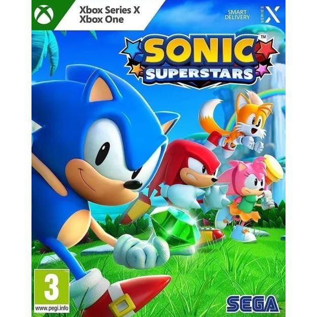 Sonic Superstars Xbox