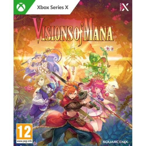 Visions of Mana Xbox Series X